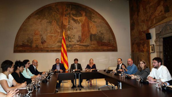 La Generalidad afirma que las palabras de la vicepresidenta denotan 'ignorancia y menosprecio' hacia Catalua.