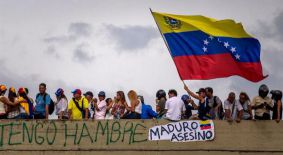 Llamamiento a todos los venezolanos y la comunidad internacional.