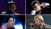 George Michael, Bowie, Cohen, Prince: el ao en que dijeron adis