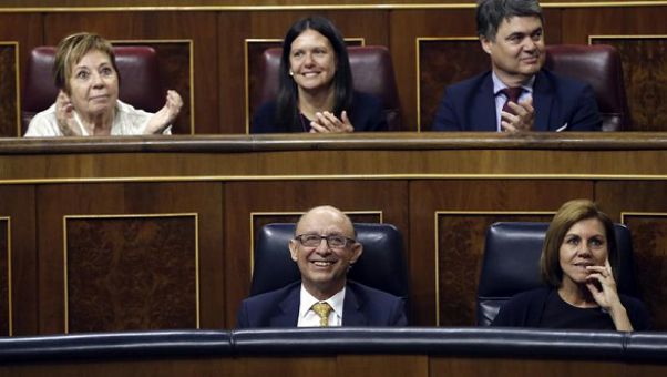La abstención de Nueva Canarias permitió dar viabilidad a la nueva senda fiscal y los objetivos de déficit.