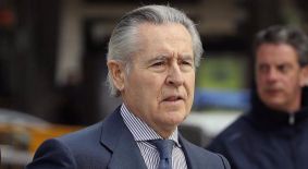 Los restos mortales del expresidente de Caja Madrid ya han sido incinerados.