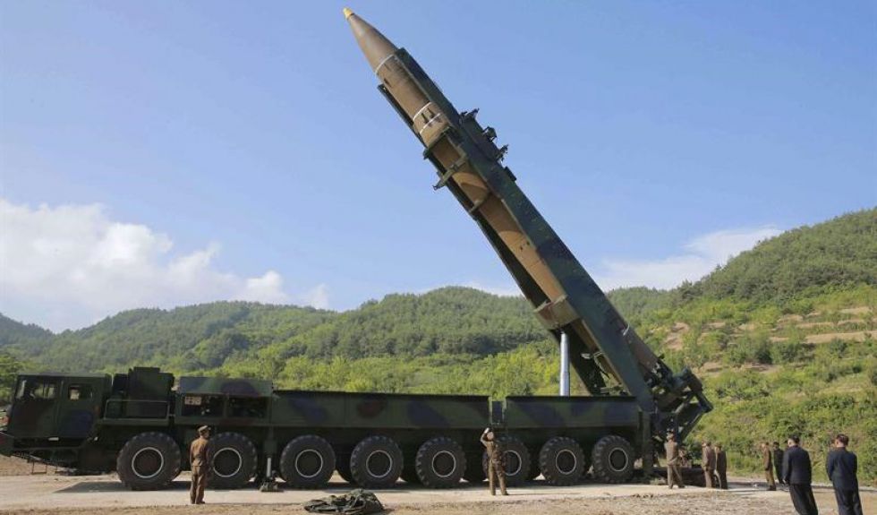 El Pentgono confirma que el misil lanzado por Pyongyang podra impactar en EE.UU.
