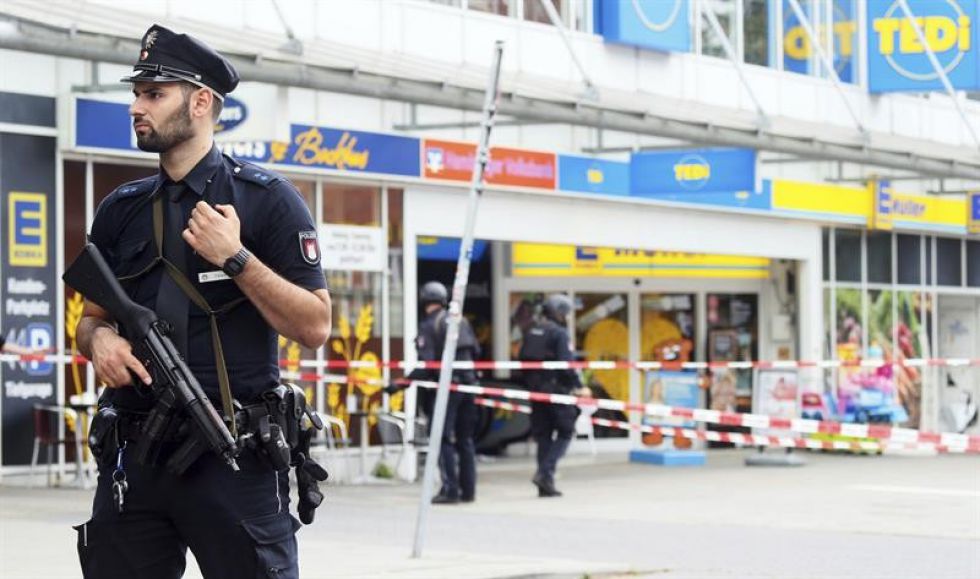 El atacante es de Arabia Saud y el alcalde de la ciudad ha afirmado que es yihadista.