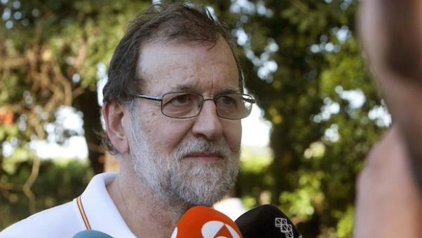 Rajoy propone a la UE anular los visados a personas vinculadas con el rgimen venezolano.