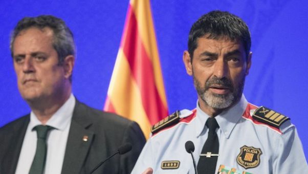 Interior rechaza la peticin de los mossos de llevar el dispositivo del 1-O a la Junta de Seguridad de Catalua, rgano dependiente de Puigdemont.