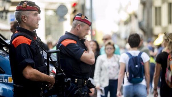 Se intervendrn urnas, papeletas y censo, segn una orden interna del mayor de la polica catalana.