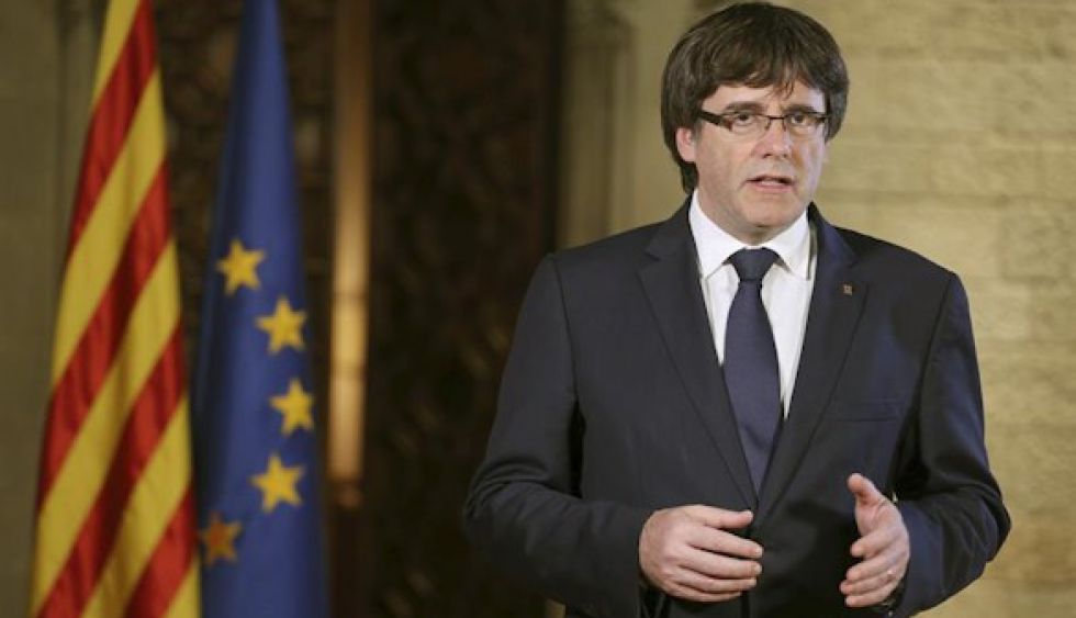 'El Gobierno de Rajoy quiere teledirigir Catalua'.