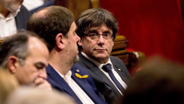 El expresident cataln y los otros 13 exconsejeros del Govern tendrn que acudir a los tribunales este jueves y viernes.