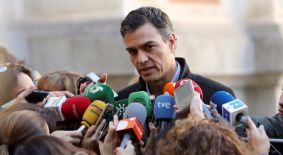 Nuevo enfrentamiento en el PSOE: Daz y Snchez se enzarzan por el Cupo vasco.