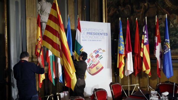 Tanto Andaluca como la Comunidad de Madrid exigen una mayor aportacin a las comunidades forales de Pas Vasco y Navarra.