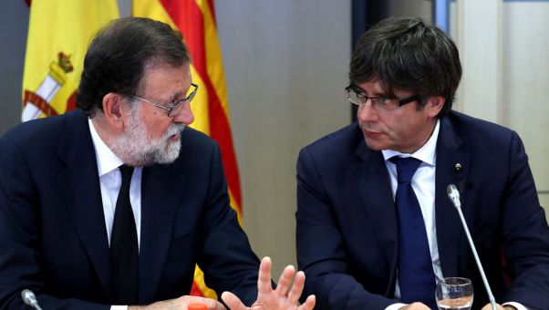 Rajoy presume del xito econmico, Catalua impulsa el triunfo de Cs, el PSOE pasa del 'no es no' a apoyar el 155 y Podemos pierde fuelle. Por Javier Cmara