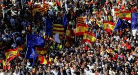 El secesionismo catalán no ha influido en la credibilidad nacional para la agencia.