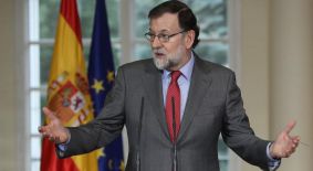 PSOE, Cs y Podemos obligarán al presidente del Gobierno a comparecer.