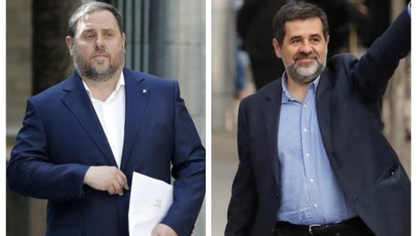 Sergi Sabrià (ERC) aclara que Jordi Sánchez no es un candidato de consenso.