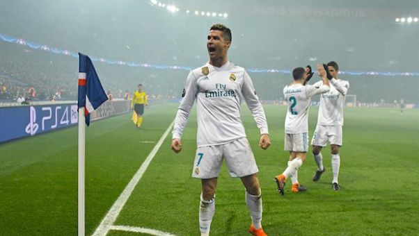 El gol de Ronaldo refrendó el acierto de Zidane. Ya en cuartos de final, los de Chamartín ganaron por vez primera en el Parque de los Príncipes. Por Diego García
