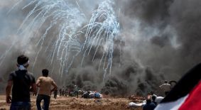 Palestina acusa a Israel de cometer 'crímenes contra la humanidad'.