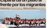 Los diarios editorializan sobre la poltica migratoria ...