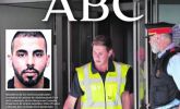 ABC entrecomilla el 'pecado' de Talib en su titular.