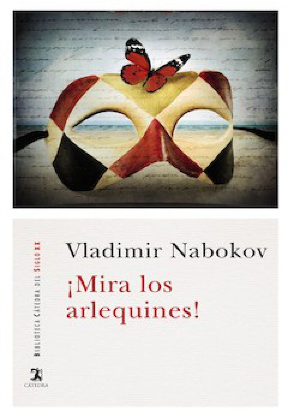 Traduccin de Enrique Pezzoni. Edicin de Javier Aparicio Maydeu. Ctedra. Madrid, 2018. 352 pginas. 17 . Se recupera, en magnfica edicin anotada, la ltima novela del autor de Lolita, donde los juegos literarios del escritor ruso afincado en Estados Unidos brillan a gran altura en esta autobiografa ficticia. Por Carmen R. Santos