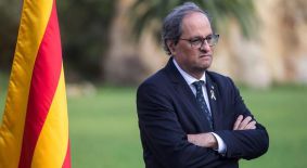 El presidente cataln pide 'ms gestos' al Gobierno de Pedro Snchez.