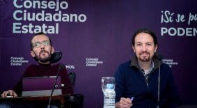 El socio de Gobierno de Sánchez da por hecho el adelanto electoral.