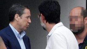 El ex ministro est siendo tratado en el Hospital La Fe de Valencia.