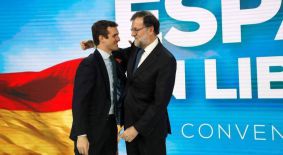 Desaparecen casi todos los exministros del Gobierno de Mariano Rajoy