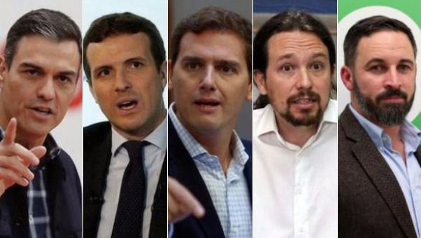 Abascal: 'Esto desmutra que en España mandan los separatistas'. La JEC permite a Oriol Junqueras participar en la campaña electoral.