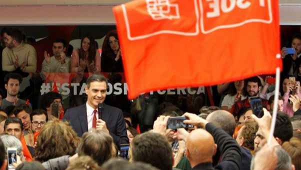 Los expertos coinciden: Rivera ganó el primer debate, Pablo Casado el segundo, e Iglesias arrebató el protagonismo a Sánchez por la izquierda.