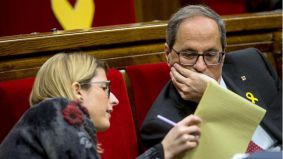 'No se puede gobernar contra la opinin de Catalua y de los catalanes'.