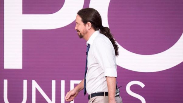 El lder de Unidas Podemos critica al presidente del Gobierno por irse de vacaciones: 'No se pueden dejar las cosas para el ltimo minuto'.