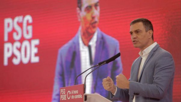 Sánchez acusa al PP de ir en contra de la 'unidad' y Casado se abre a un acuerdo en materia sanitaria, pero descarta apoyar la subida de impuestos.