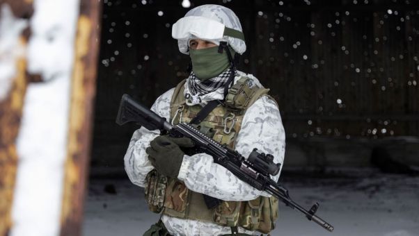 El Kremlin dice que no van a atacar a nadie, pero espera que 'los países de la OTAN dejen de incendiar el conflicto en el este de Ucrania'.