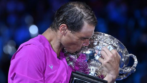 Rafa Nadal consigue romper el récord más importante tras conquistar su 21º Grand Slam en más de cinco horas agónicas.