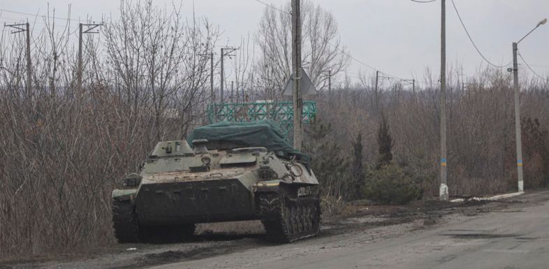 En 16 horas, las tropas de Putin han destruido 74 instalaciones militares terrestres. Además, al menos 57 ucranianos murieron y otros 169 resultaron heridos .