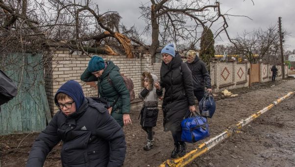 Ucrania denuncia que Rusia no ha detenido los bombardeos.