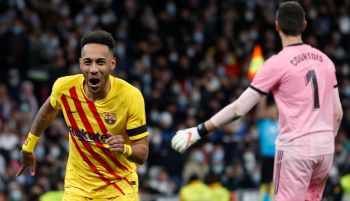 Exhibición del Barcelona de Xavi ante un pobre Real Madrid |0-4