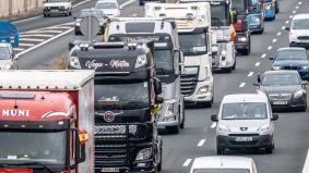 Los transportistas levantarán los paros si se garantiza que no se contratará a bajo coste