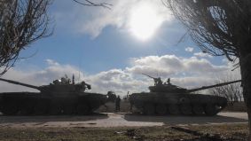 Las tropas ucranianas aseguran haber recuperado la ciudad de Irpín, al noroeste de Kiev