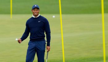 Tiger Woods quiere jugar el Masters de Augusta tras casi perder la vida en un accidente