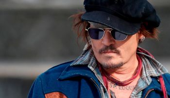 Johnny Depp se enfrenta a su exesposa Amber Heard en los tribunales