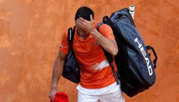 Masters Montecarlo. Djokovic se estrella contra la perla española Davidovich