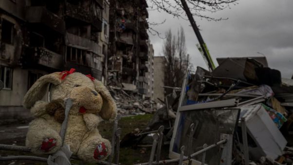 Donetsk está sufriendo fuertes bombardeos y las ciudades de Mariúpol, Jersón, Jarkov o Mykolaiv también padecen la ira del mandatario ruso.