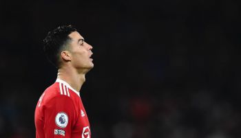 El United libera a Ronaldo del partido ante el Liverpool tras la muerte de su hijo