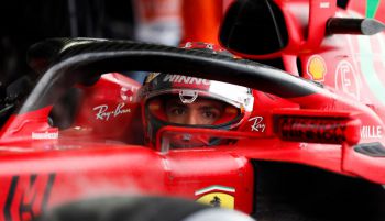 Carlos Sainz renueva dos años con Ferrari