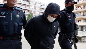 Prisión provisional para el detenido por los crímenes de Bilbao