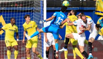 Koundé frustra en la última jugada al Villarreal |1-1