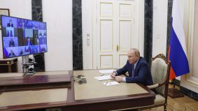 Putin tilda de 'suicidio económico' de la UE el veto energético al gas y petróleo ruso