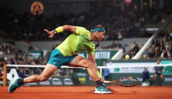 Roland Garros. Rafa Nadal mantiene su rendimiento imperial y pasa de ronda