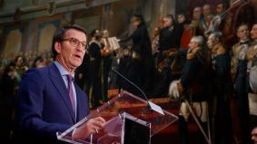 Feijóo acusa a Sánchez de maltratar el castellano como pago a los independentistas